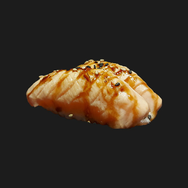 Sushi snacké sauce teryaki