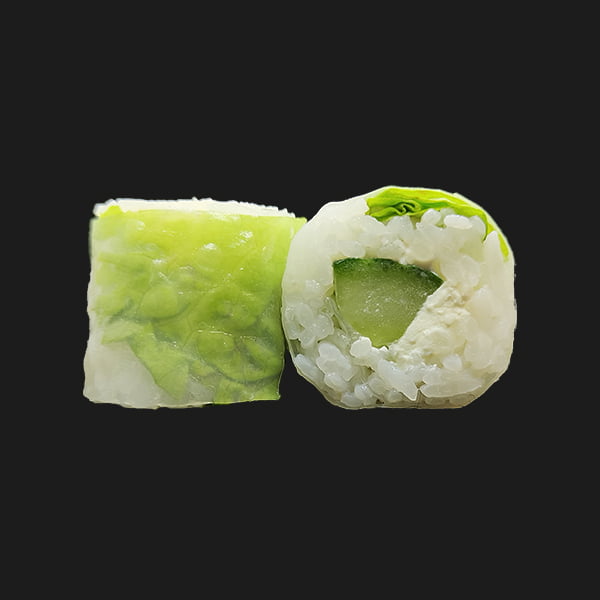 Spring roll Concombre cheese