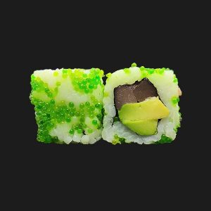 tobiko-rolls-wasabi-thon-avocat