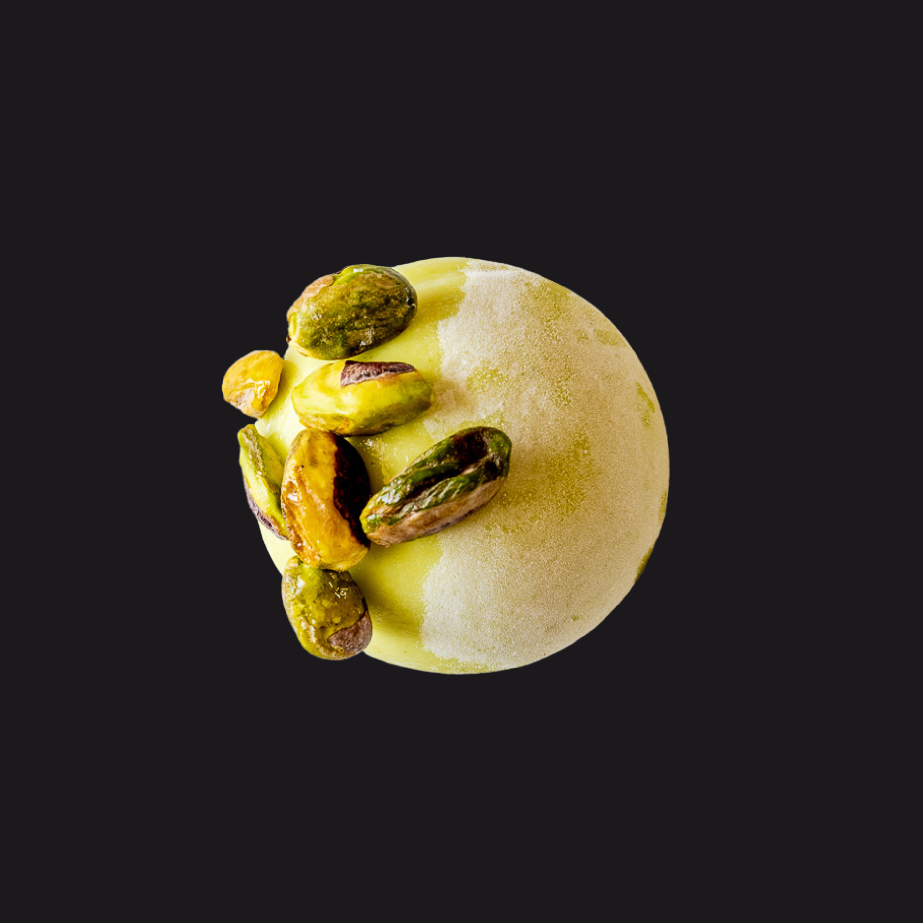 Mochi Pistache