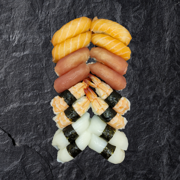 Saga Sushi Luxe Mixte