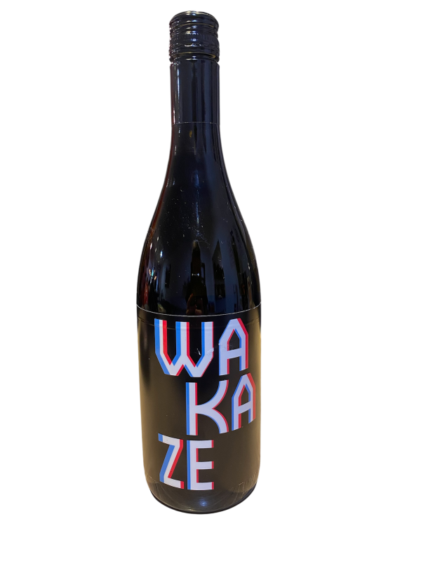 Saké Wakaze 75 cl