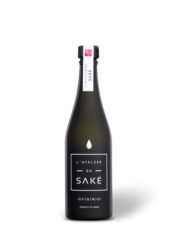 Saké l'atelier du Sake Daiginjo