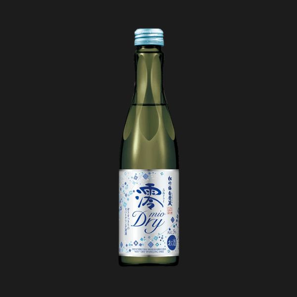 Saké " mio dry " 300ml Saga Sushi
