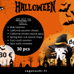Halloween 30 pcs