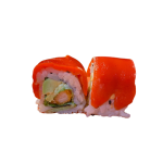 California poivrons piquillo chicken avocat spicy