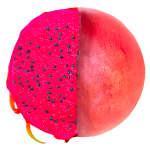 Mochi fruit du dragon