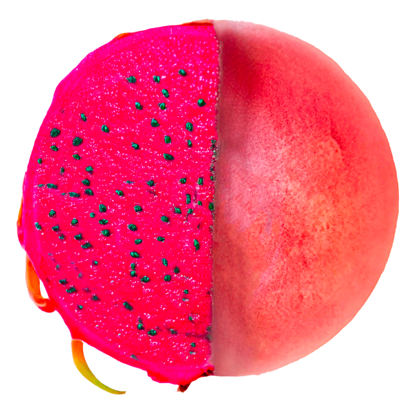 Mochi fruit du dragon